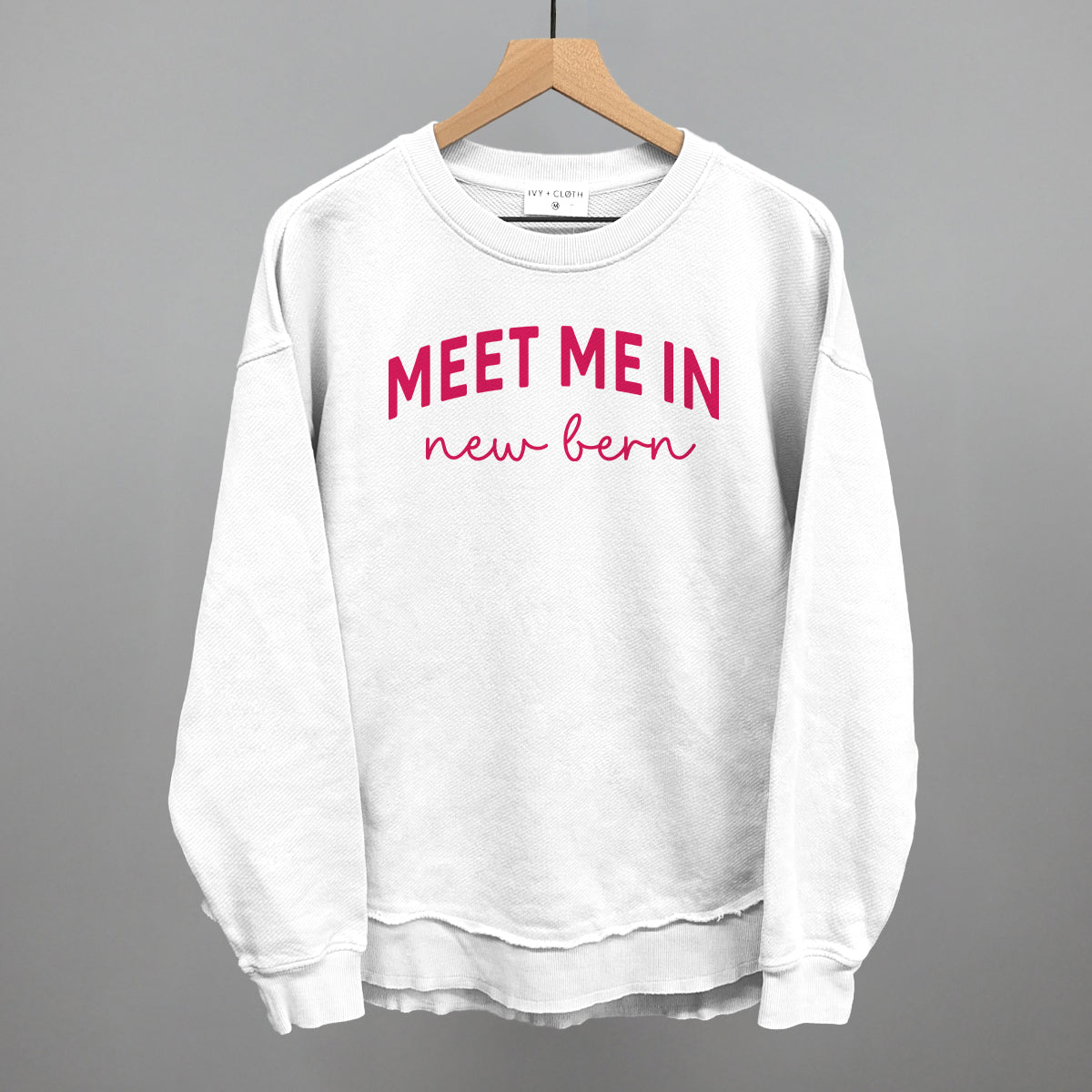 Meet Me In New Bern