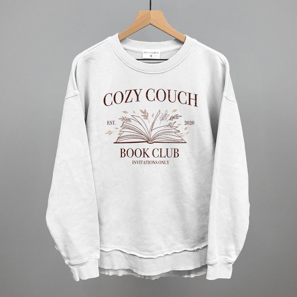 Cozy Couch Book Club