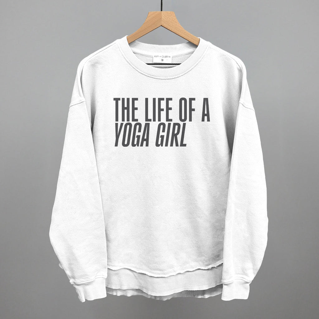 The Life Of A Yoga Girl