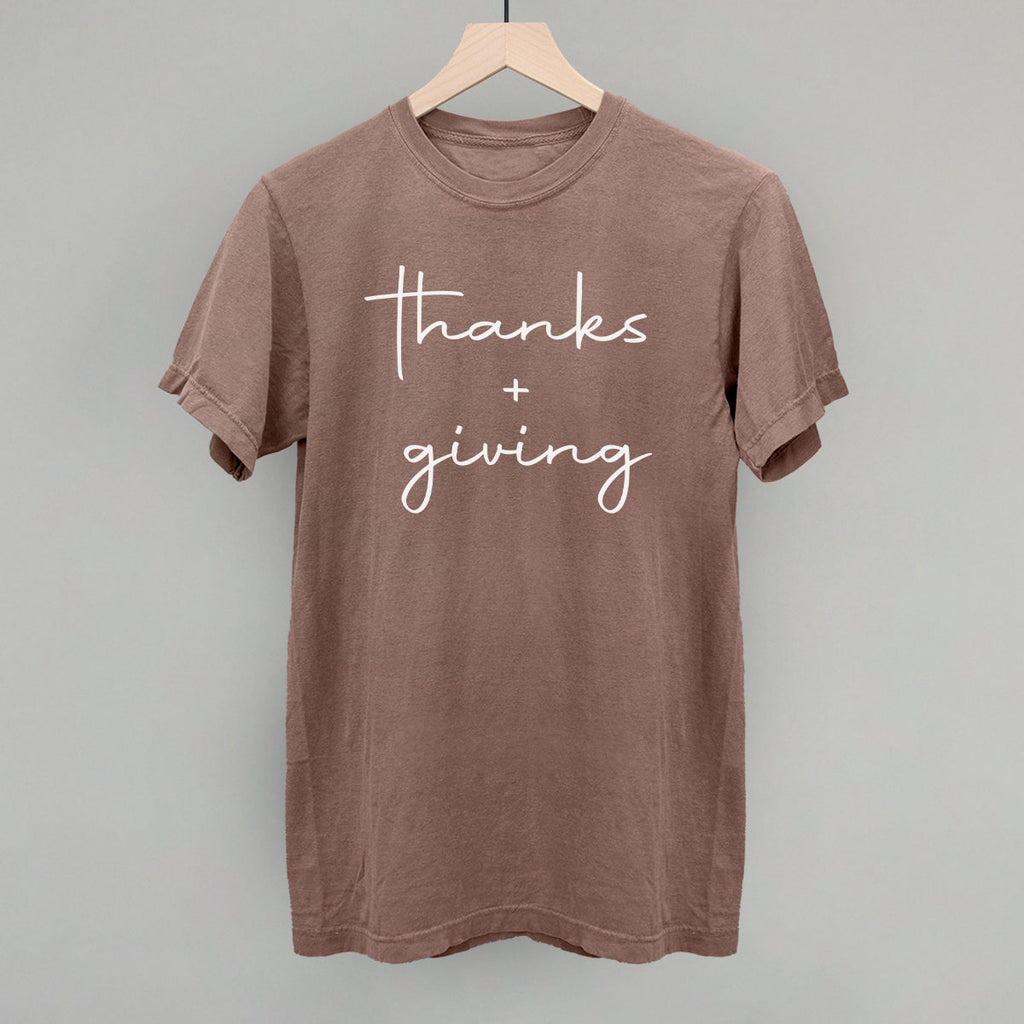 Thanks And Giving
