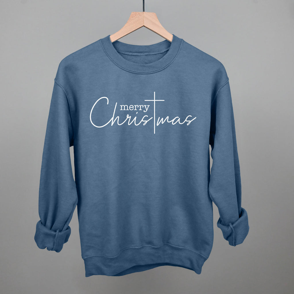 Merry Christmas Cross