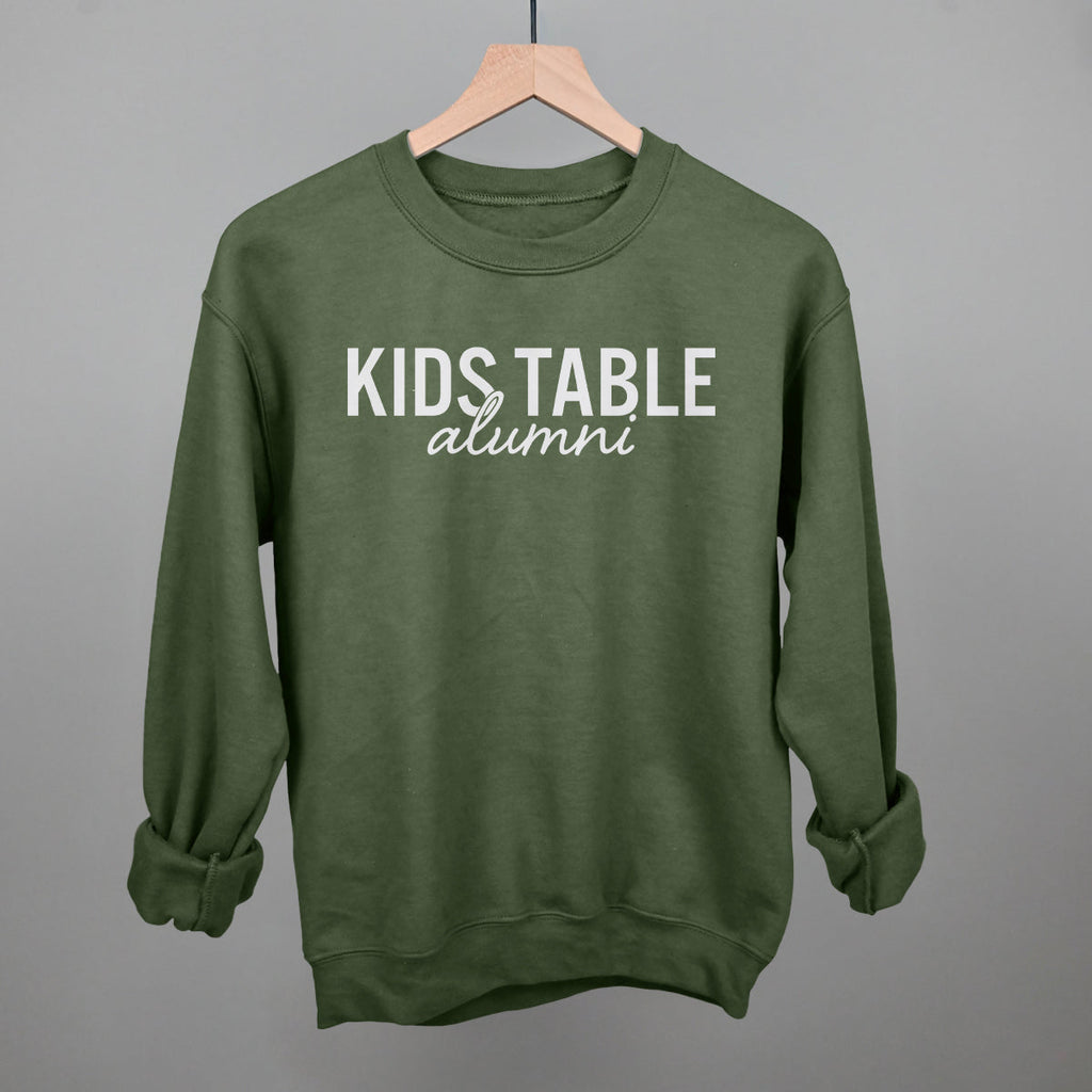Kids Table Alumni