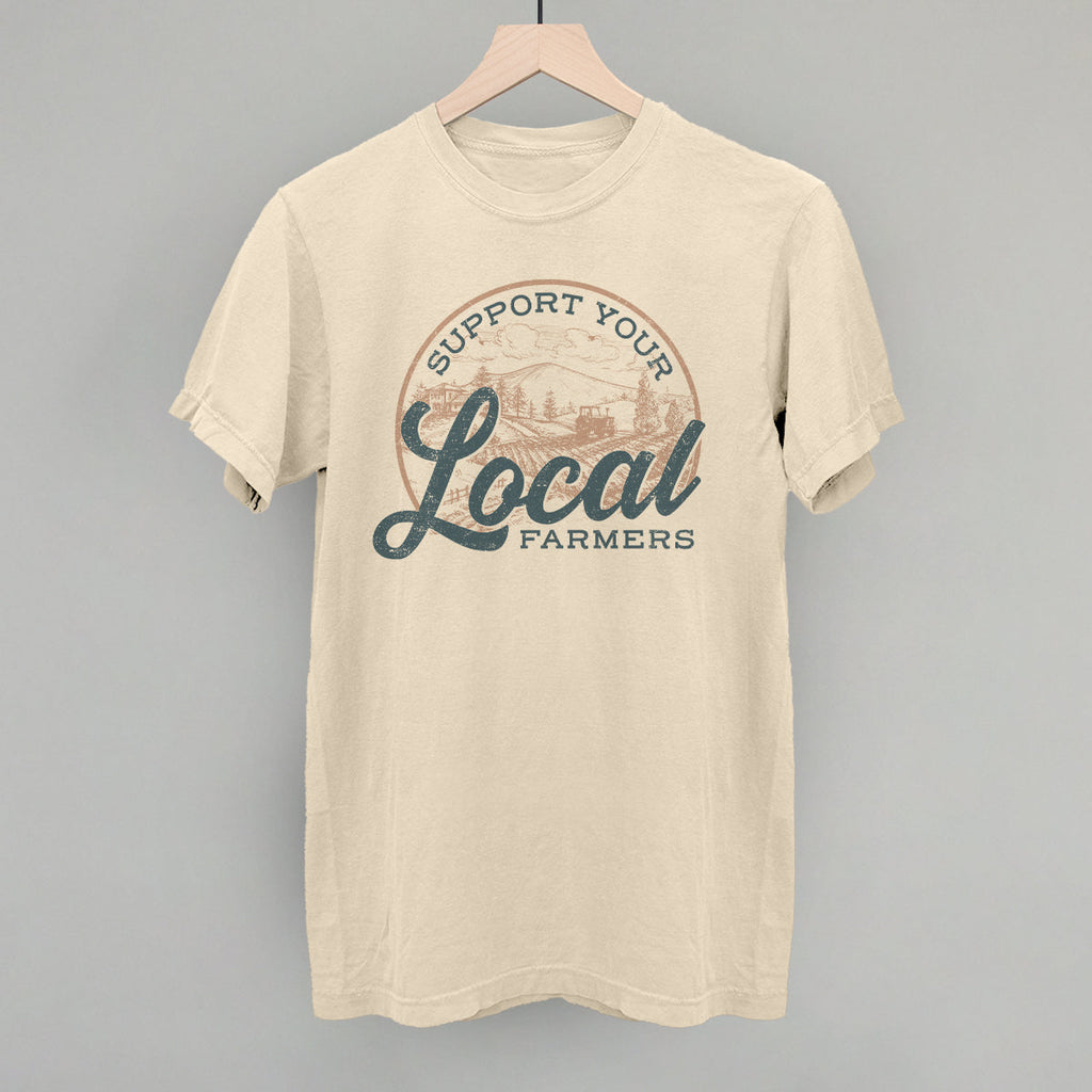 Support Your Local Farmers