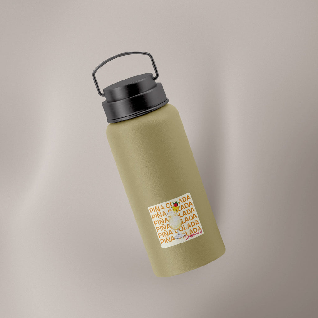 Piña Colada (Decal)