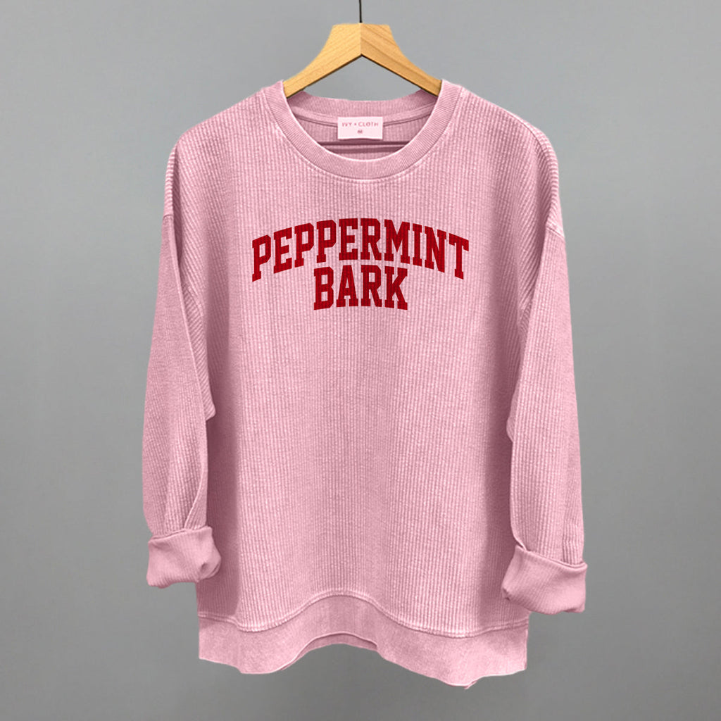 Peppermint Bark Arch