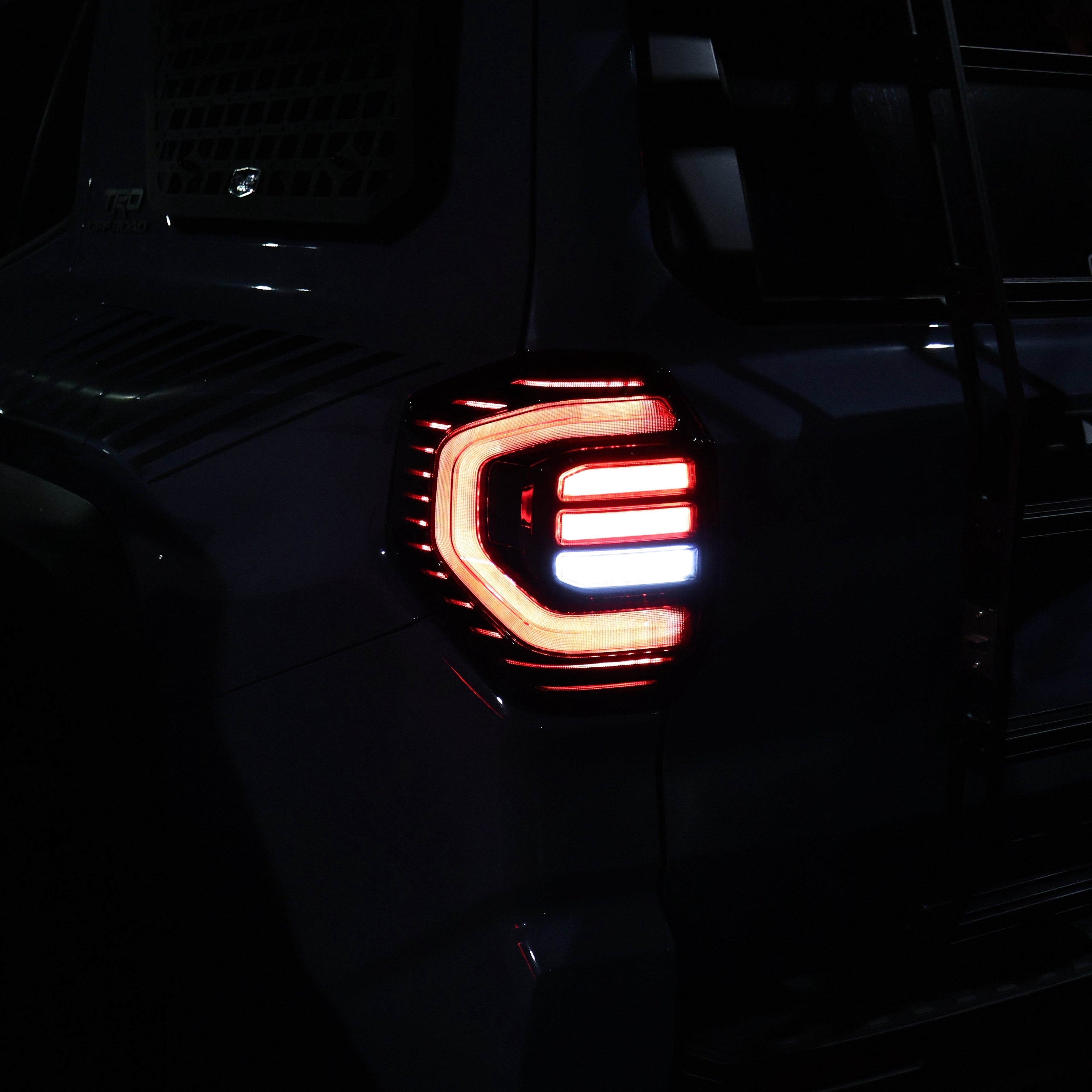 Aspire Stealth Tail Lights for 4Runner (2025-2026)