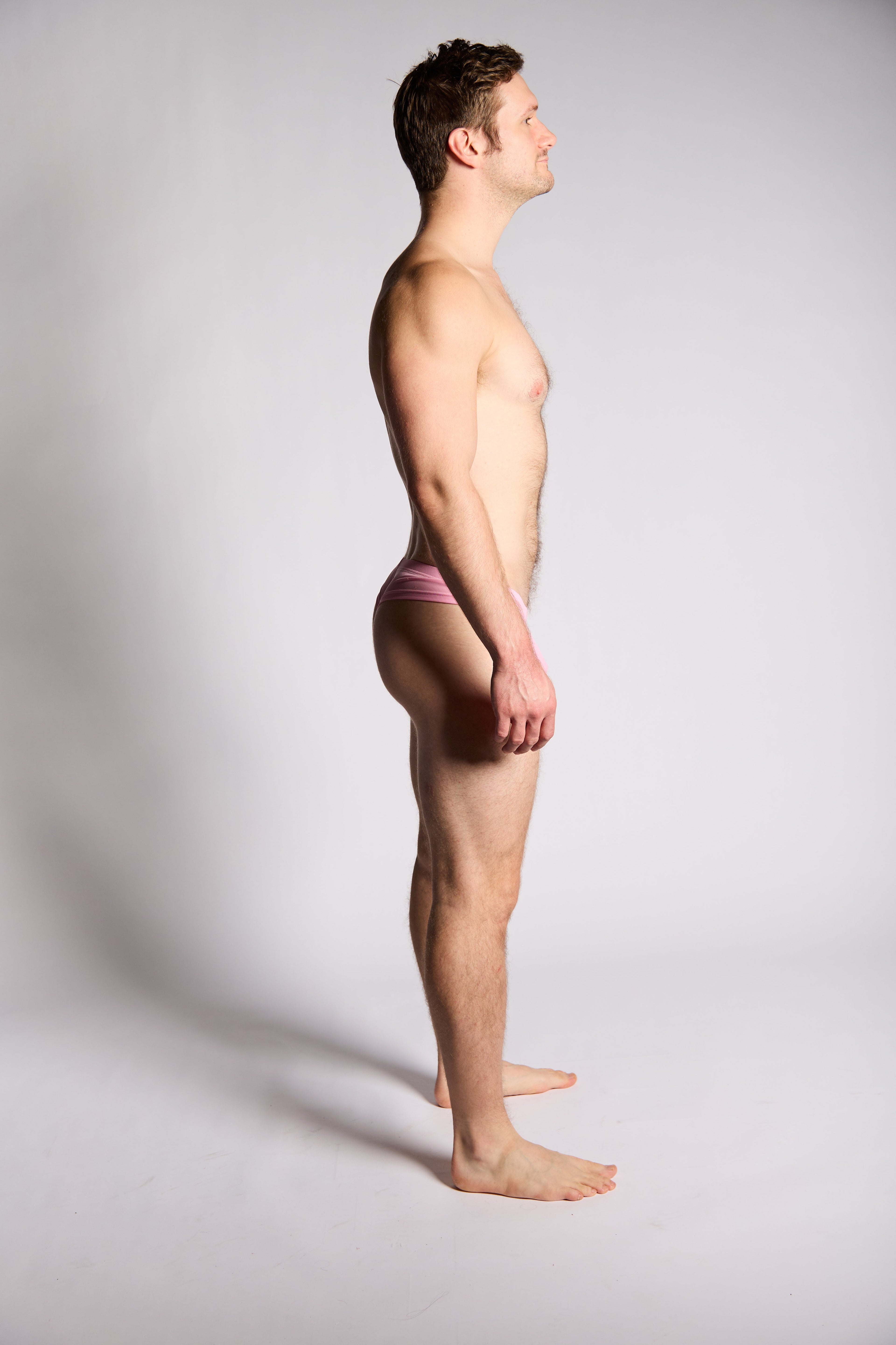 Peachy Pump Bikini Briefs