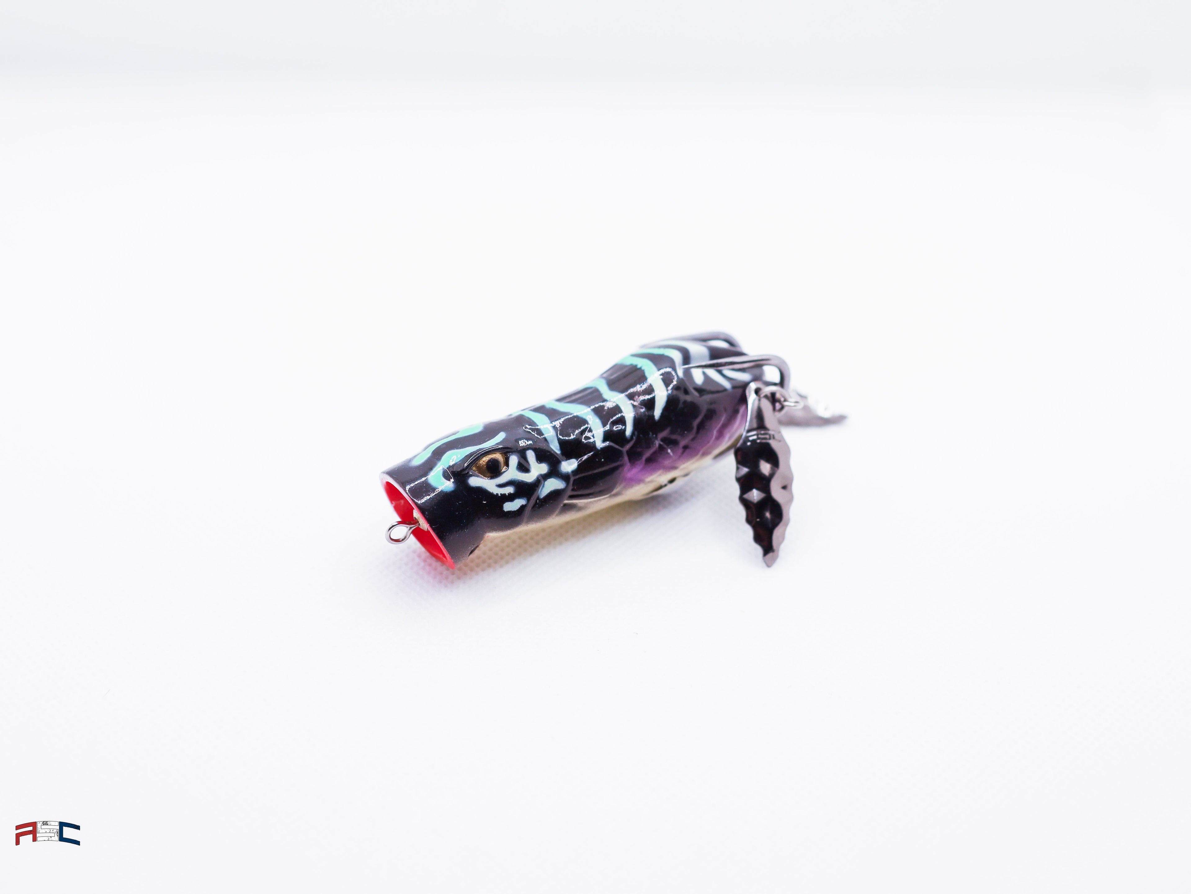 Pop N' Snek Frog