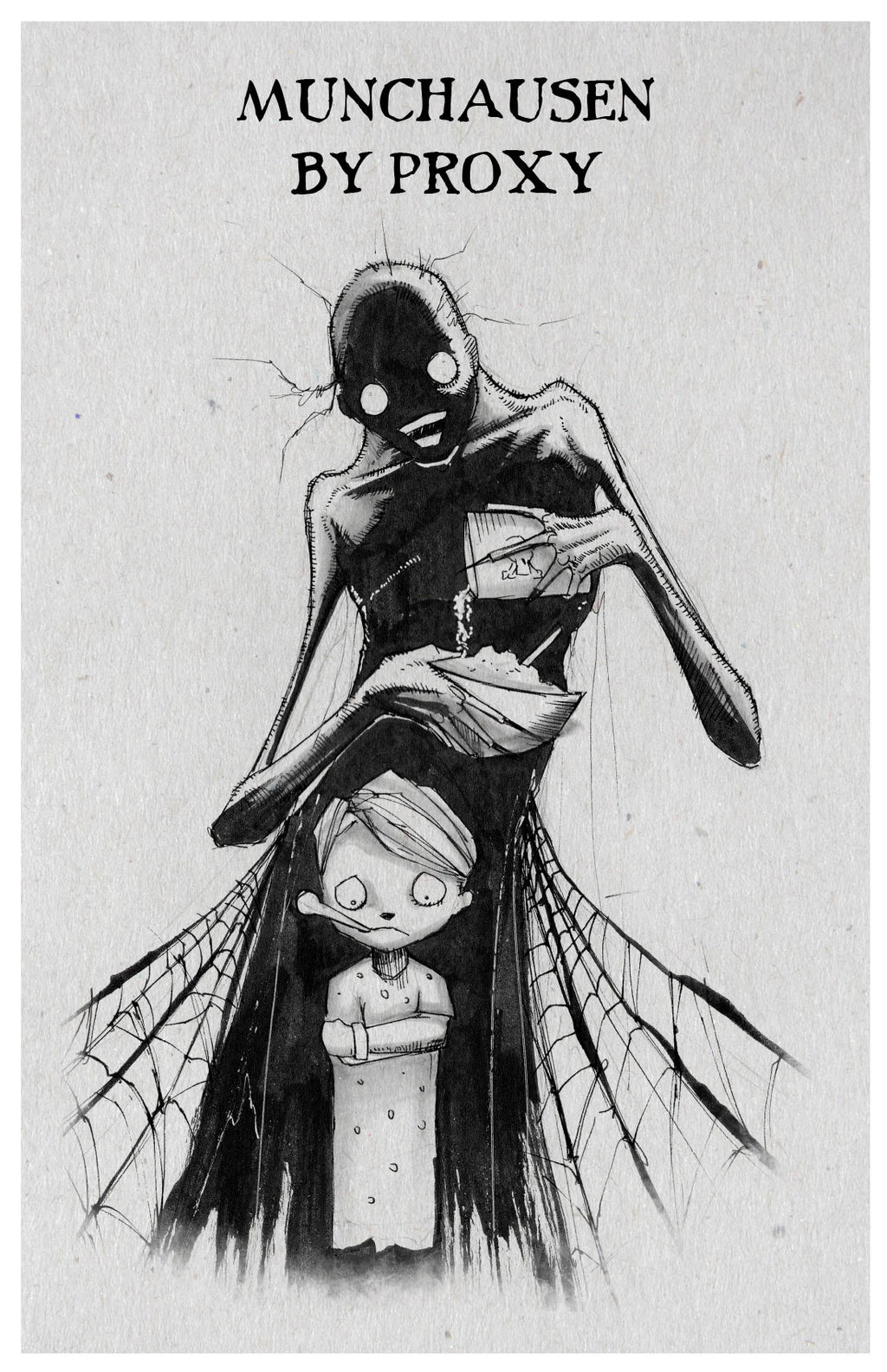It's All In Your Head Series 1 Prints