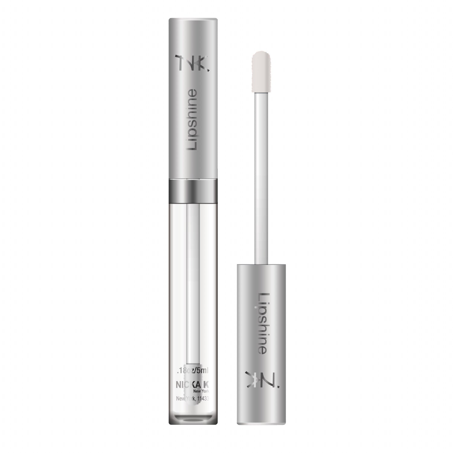 NICKA K Fruity Lip Shine - A50 Mint