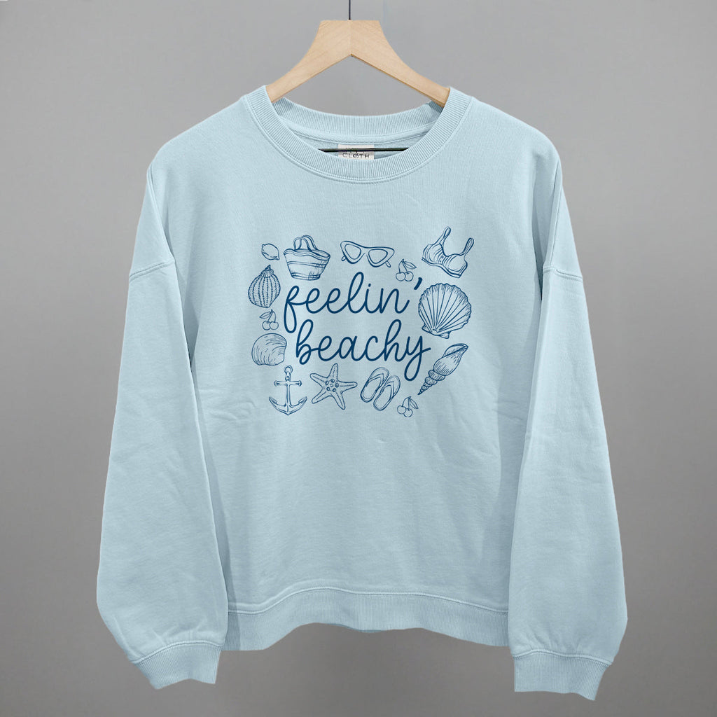 Feelin' Beachy (Blue)