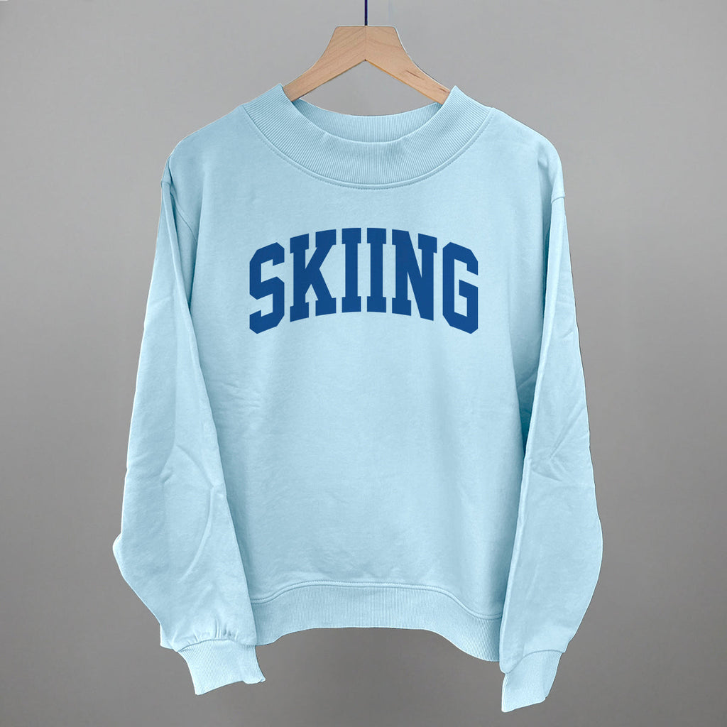 Skiing Arch