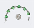 Swarovski Crystal Beads – Article 5743 – 12mm – Peridot