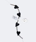 Swarovski Crystal Beads – Article 5743 – 17mm – Jet