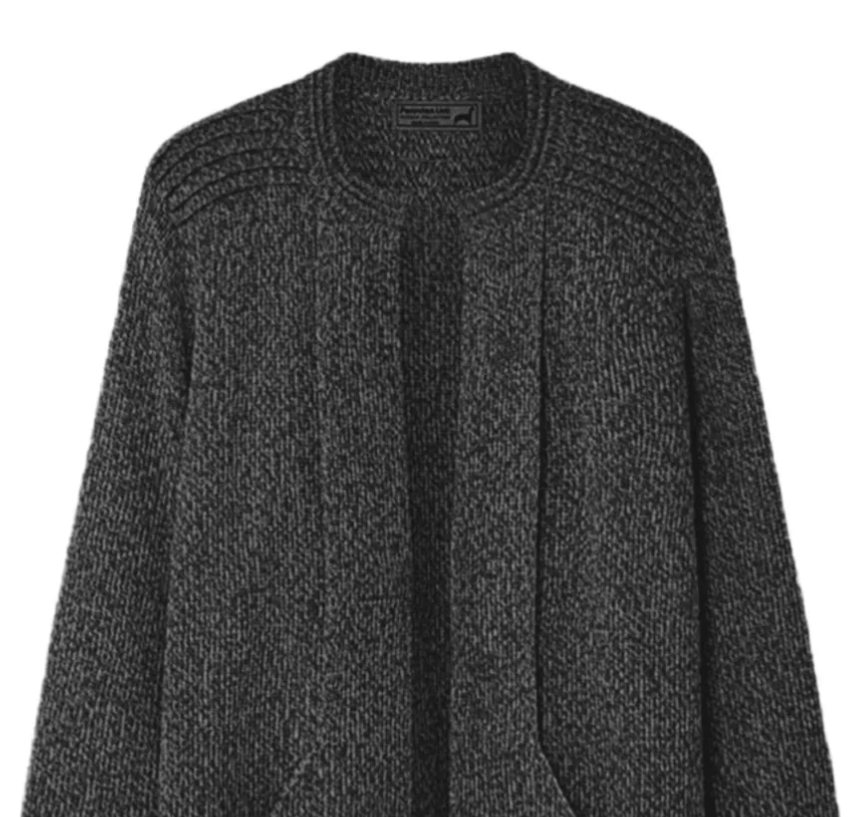 Ebel Alpaca Sweater