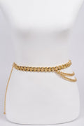 Layered Chain Belt