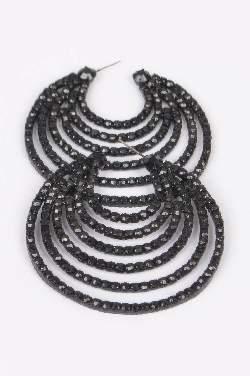 Rhinestone Earring