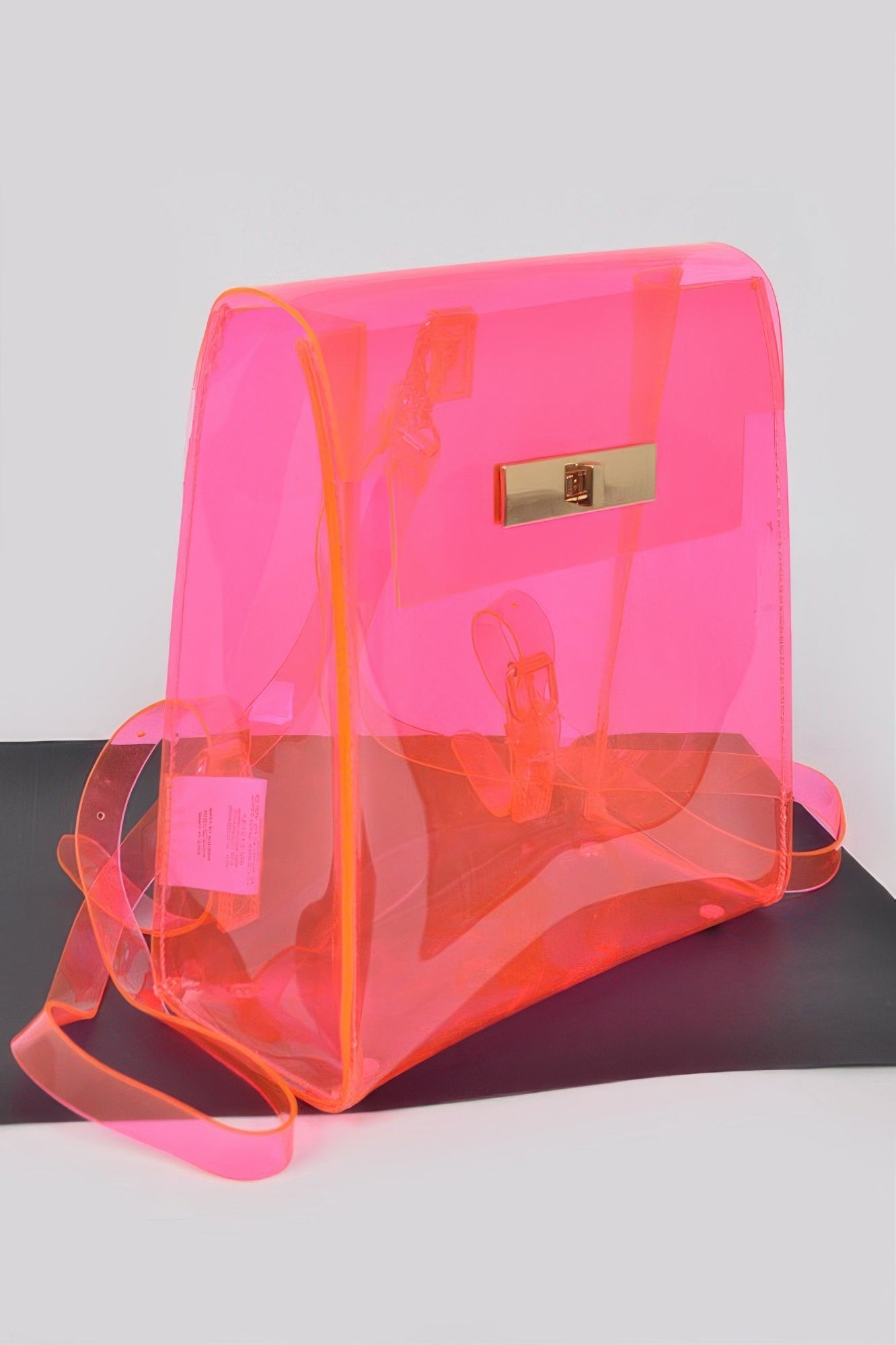 Trend Clear Backpack