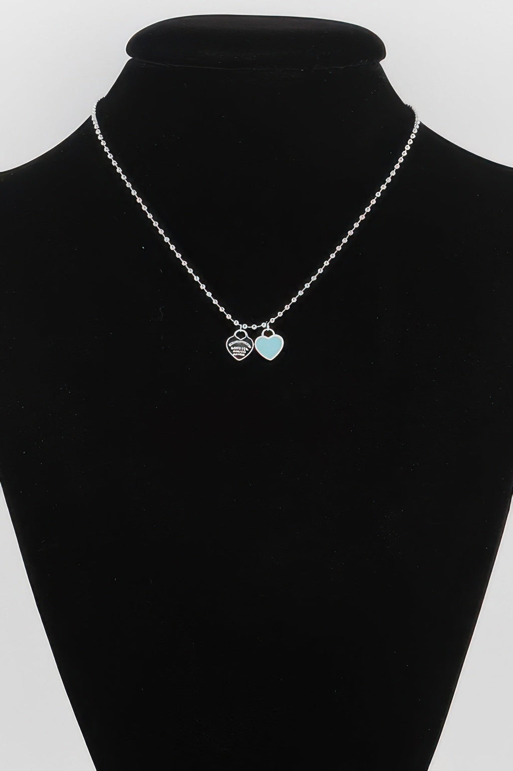 Elegant Heart Shap Pendant Necklace