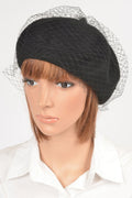 Netted Fashion Cap