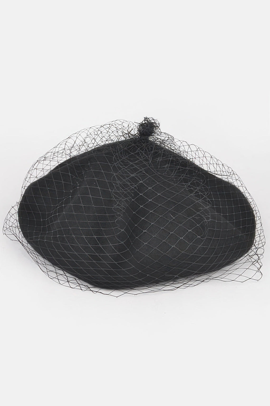 Netted Fashion Cap
