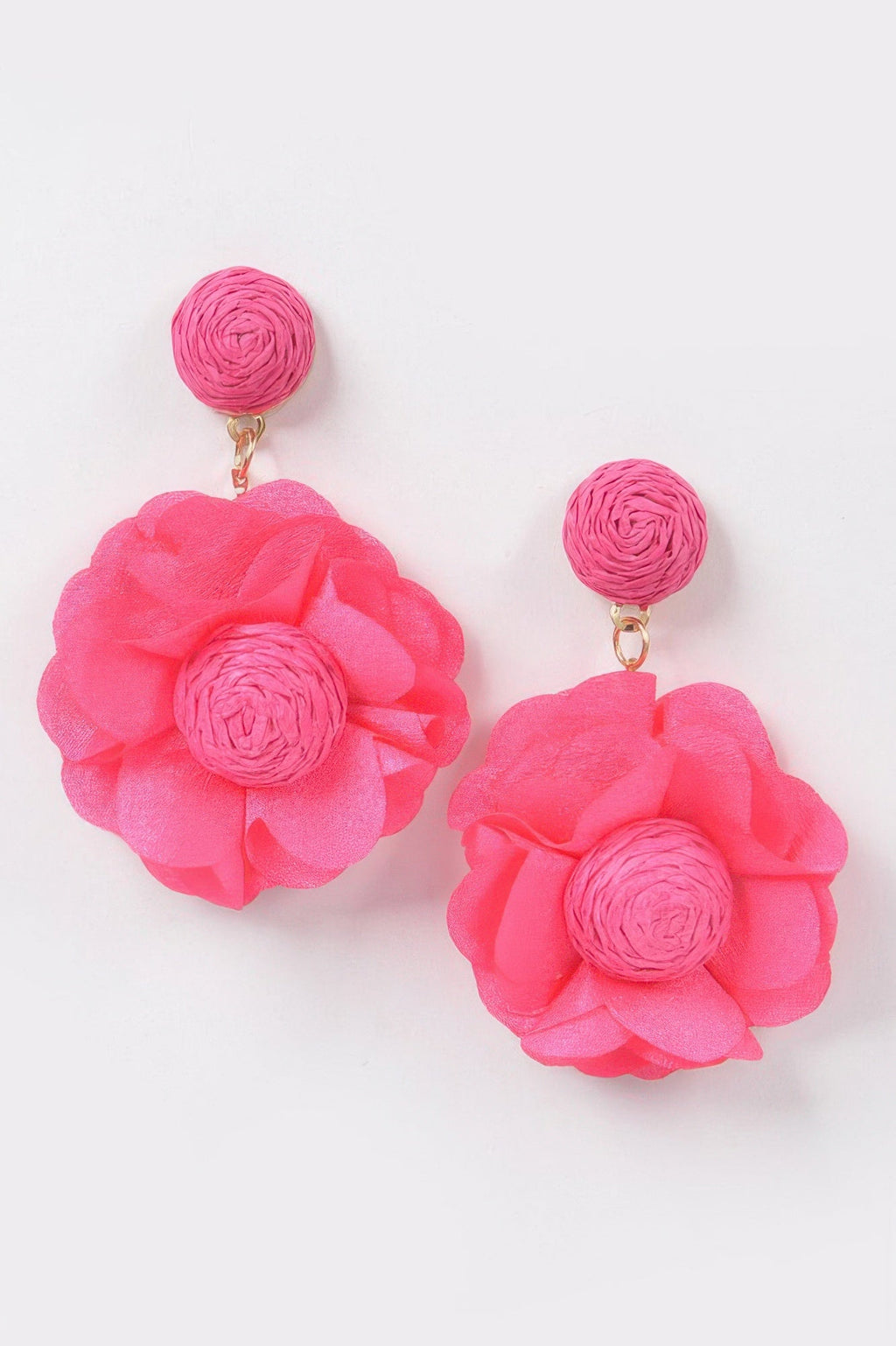 Flower Earring