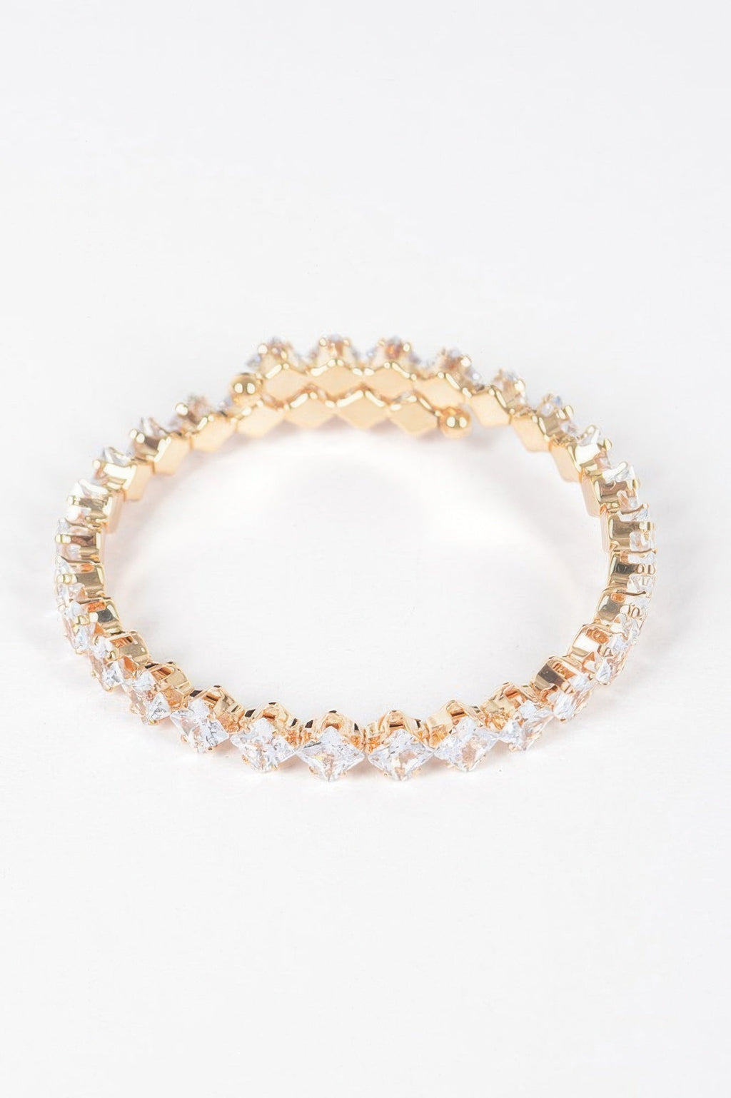 Cubic Zirconia Bracelet