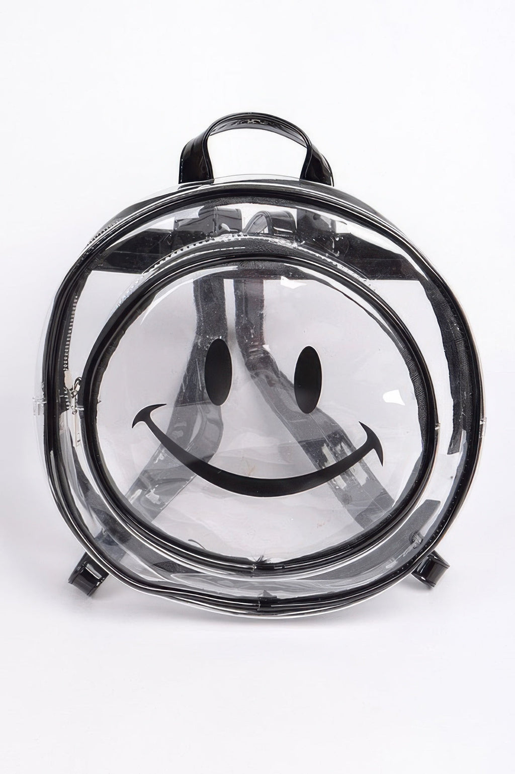 Smile Clear Backpack