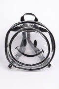 Smile Clear Backpack