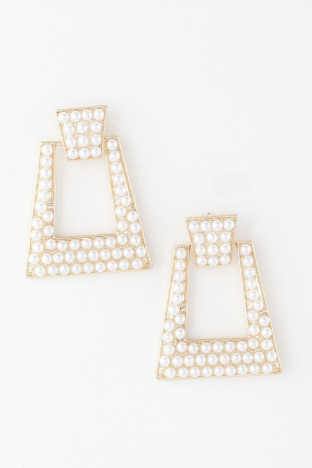 Rhinestone Fashion Earrings