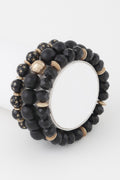 Triple Star Beaded Bracelet