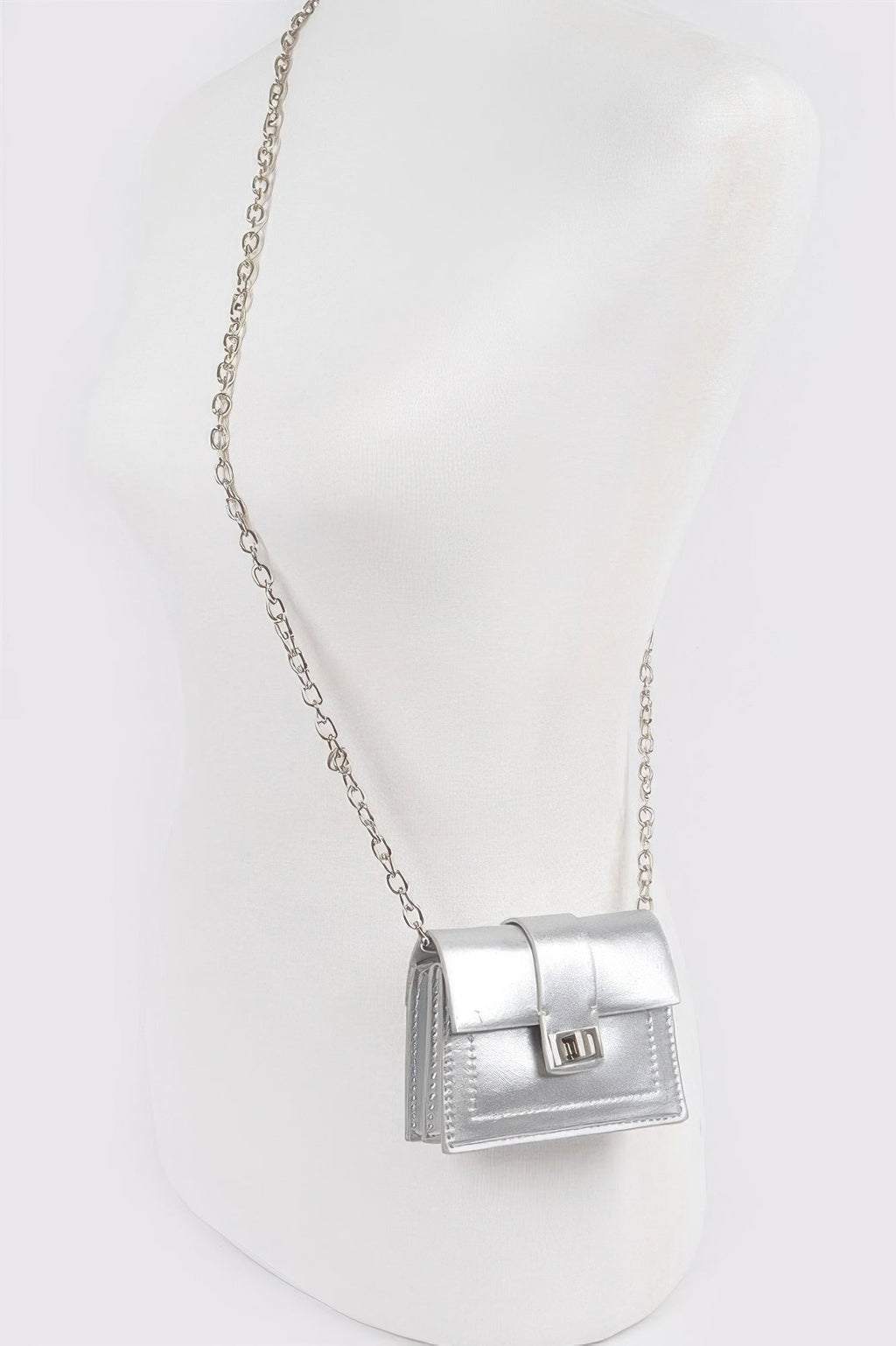 Card Crossbody Wallet