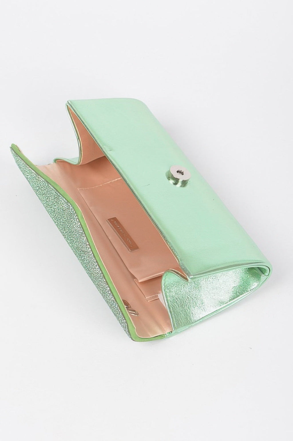 Rhinestone Party Clutch
