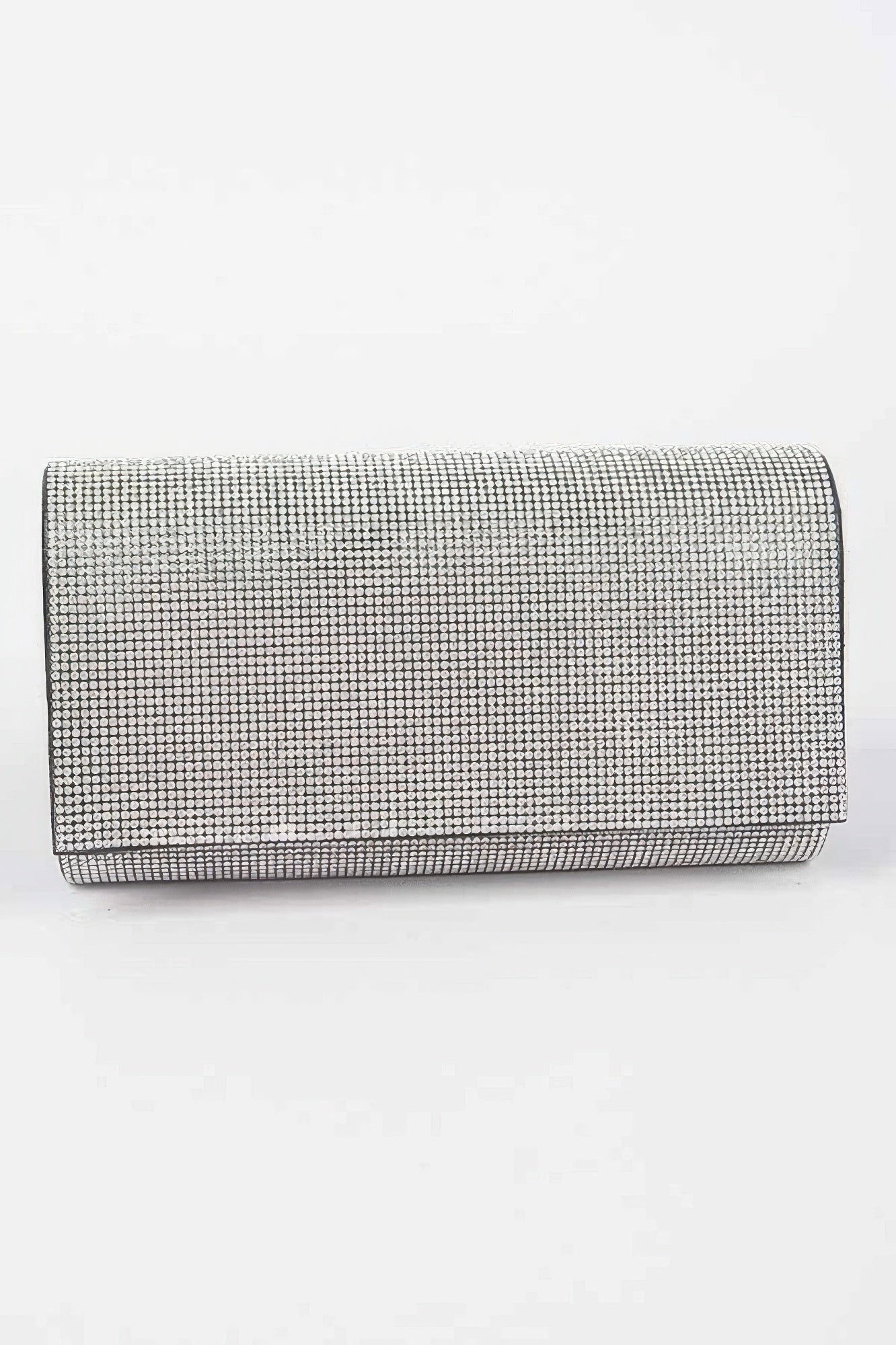 Rhinestone Party Clutch