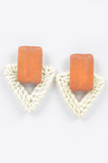 Bamboo Earring