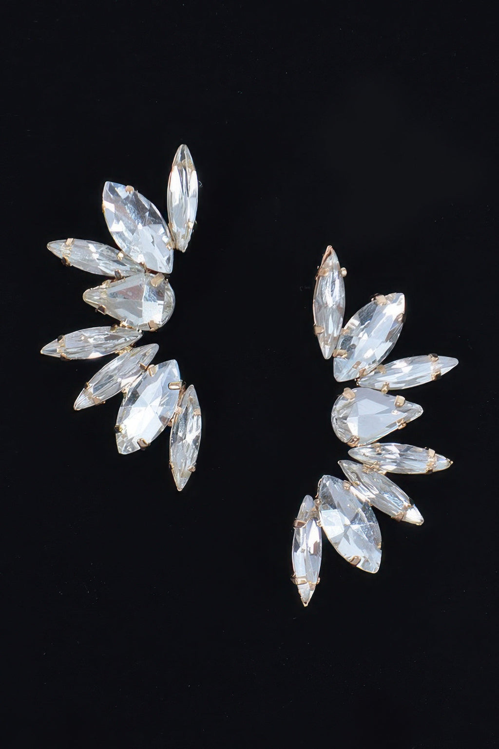 Rhinestone Earring