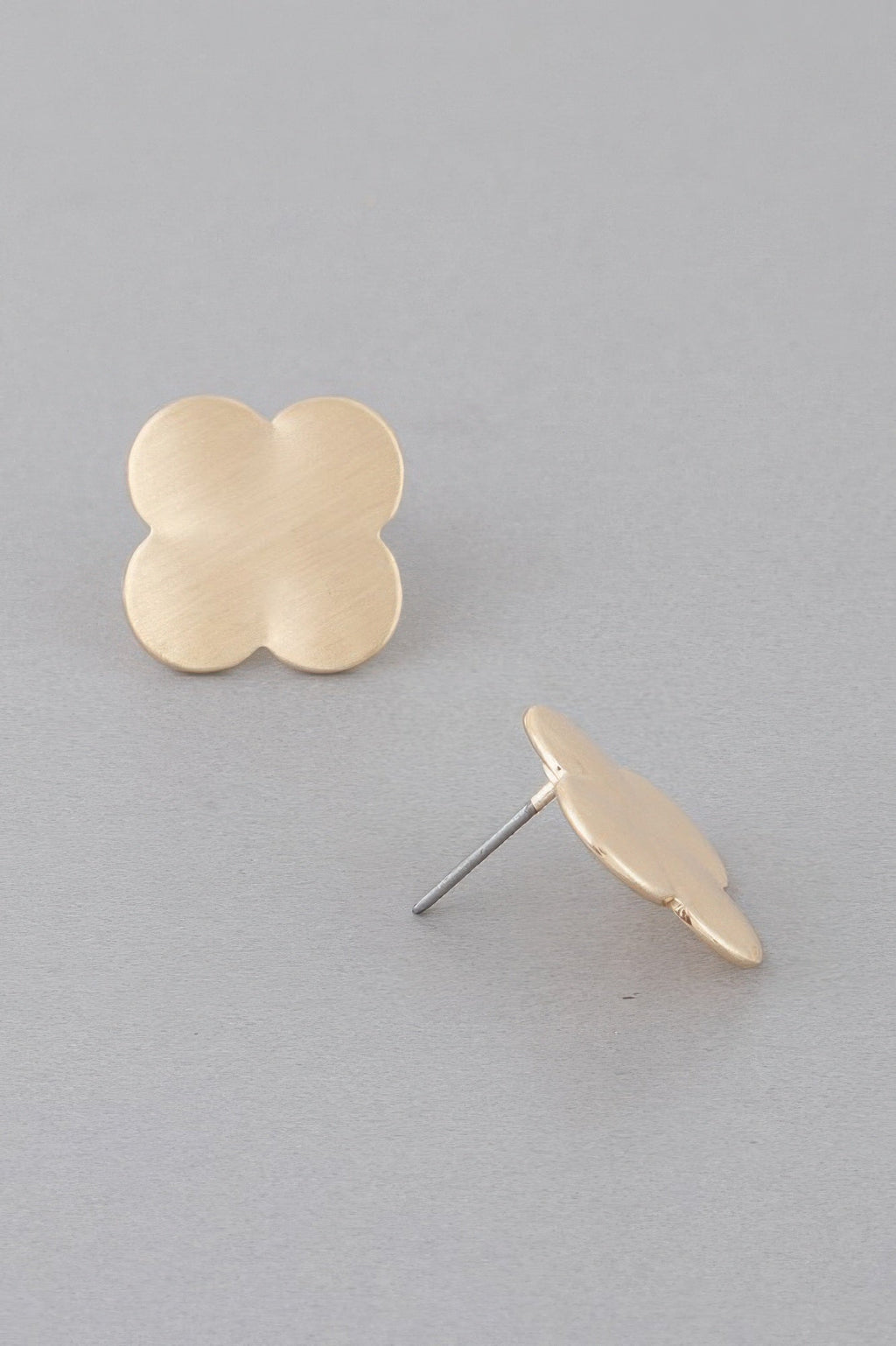 Clover Stud Earrings