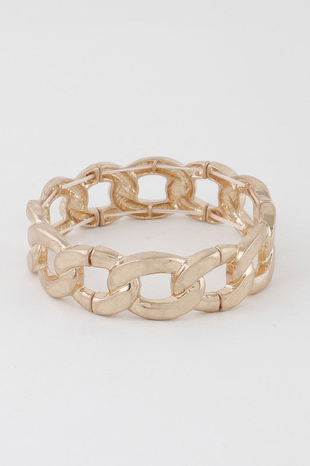 Curb Chain Bracelet