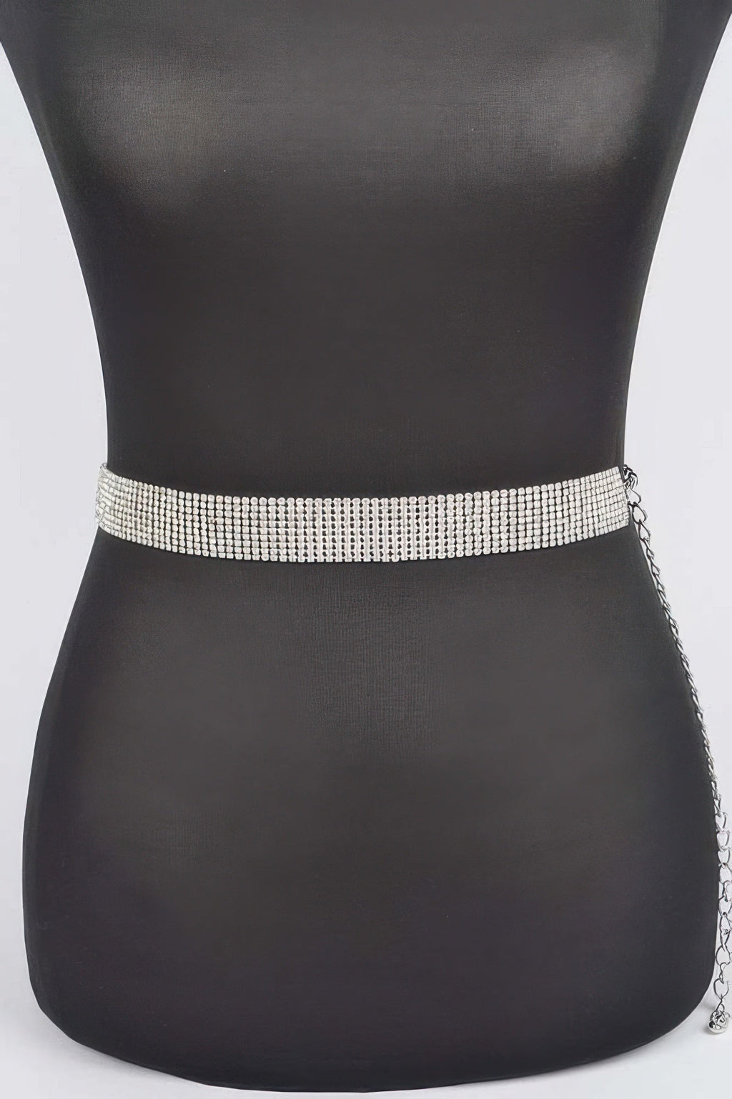 Rhinestone Belt