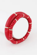Double Layered Bead Bracelet