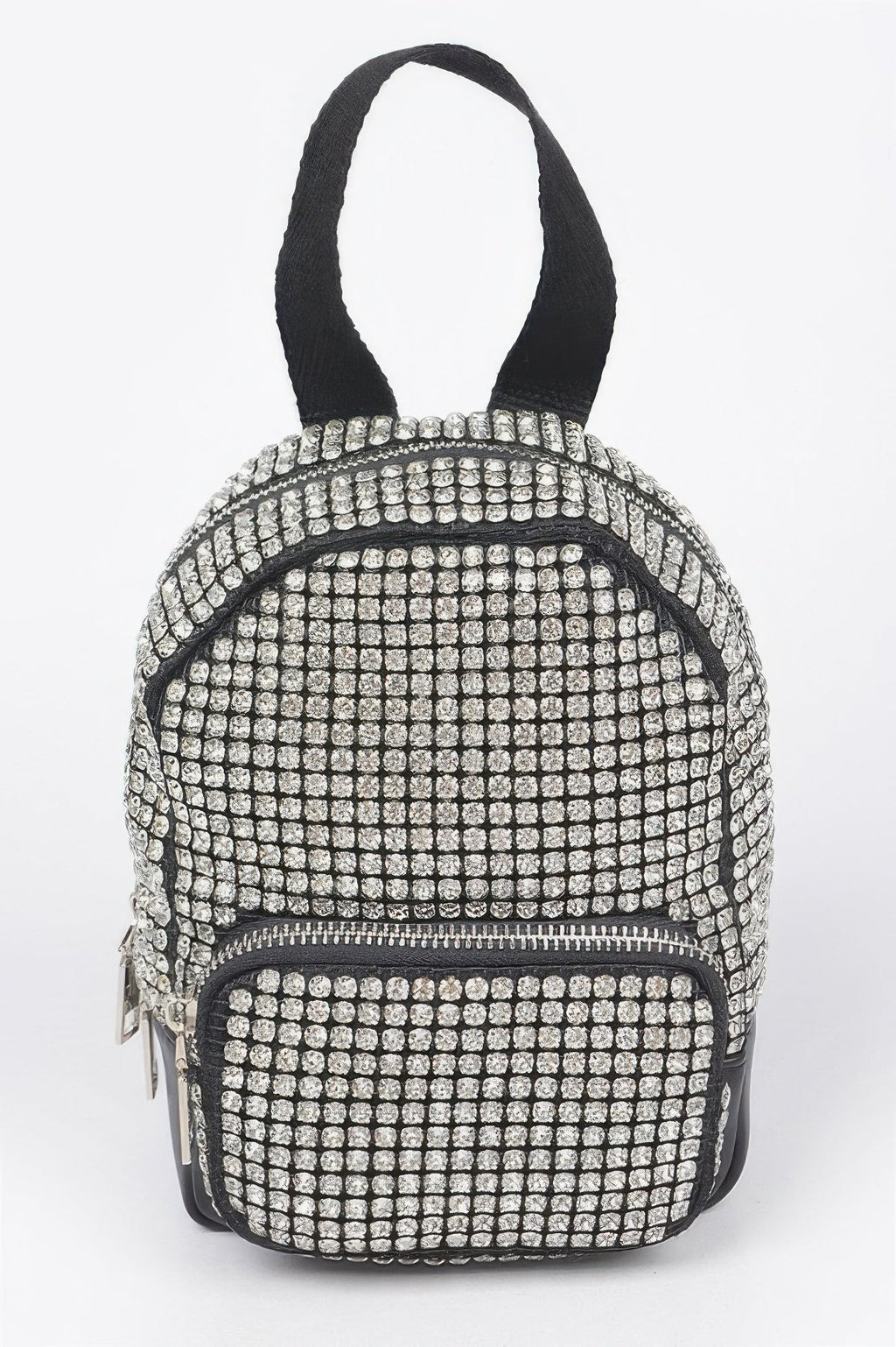Rhinestone Crossbody Bag