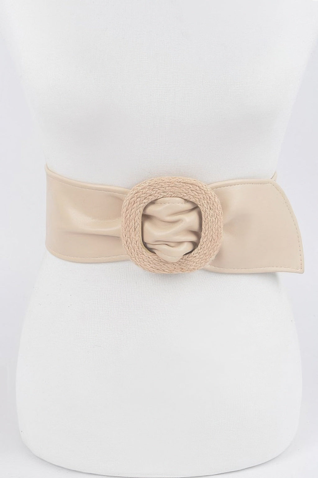 Wide Waist Belt