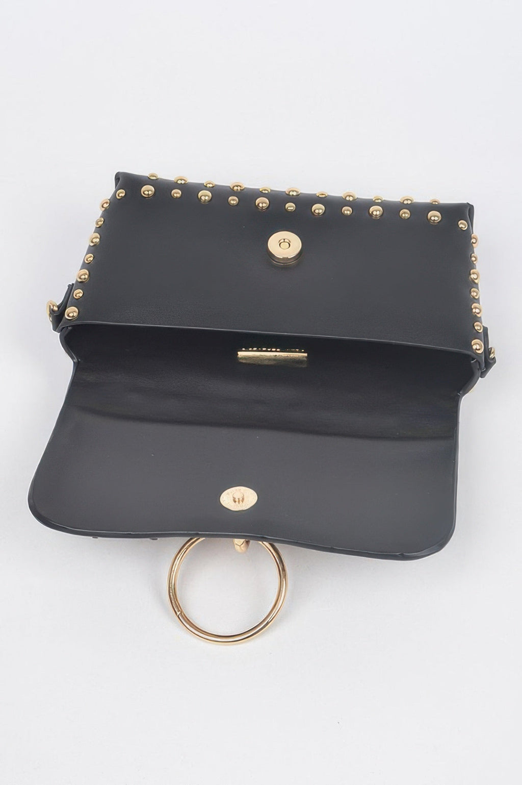 Oversized Metal Stretch Belt