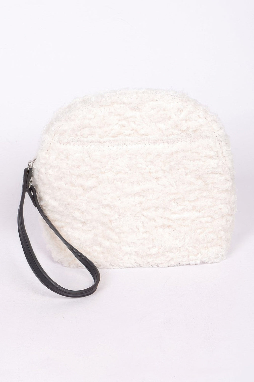 Faux Fur Handbag