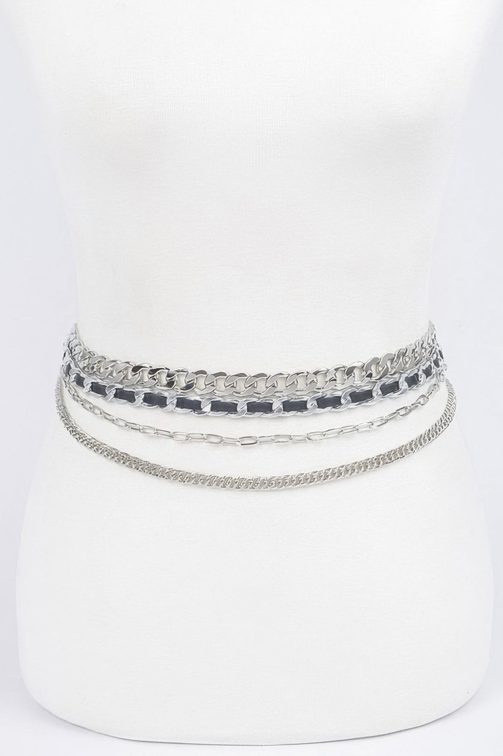 Multi Layered Chain Belt