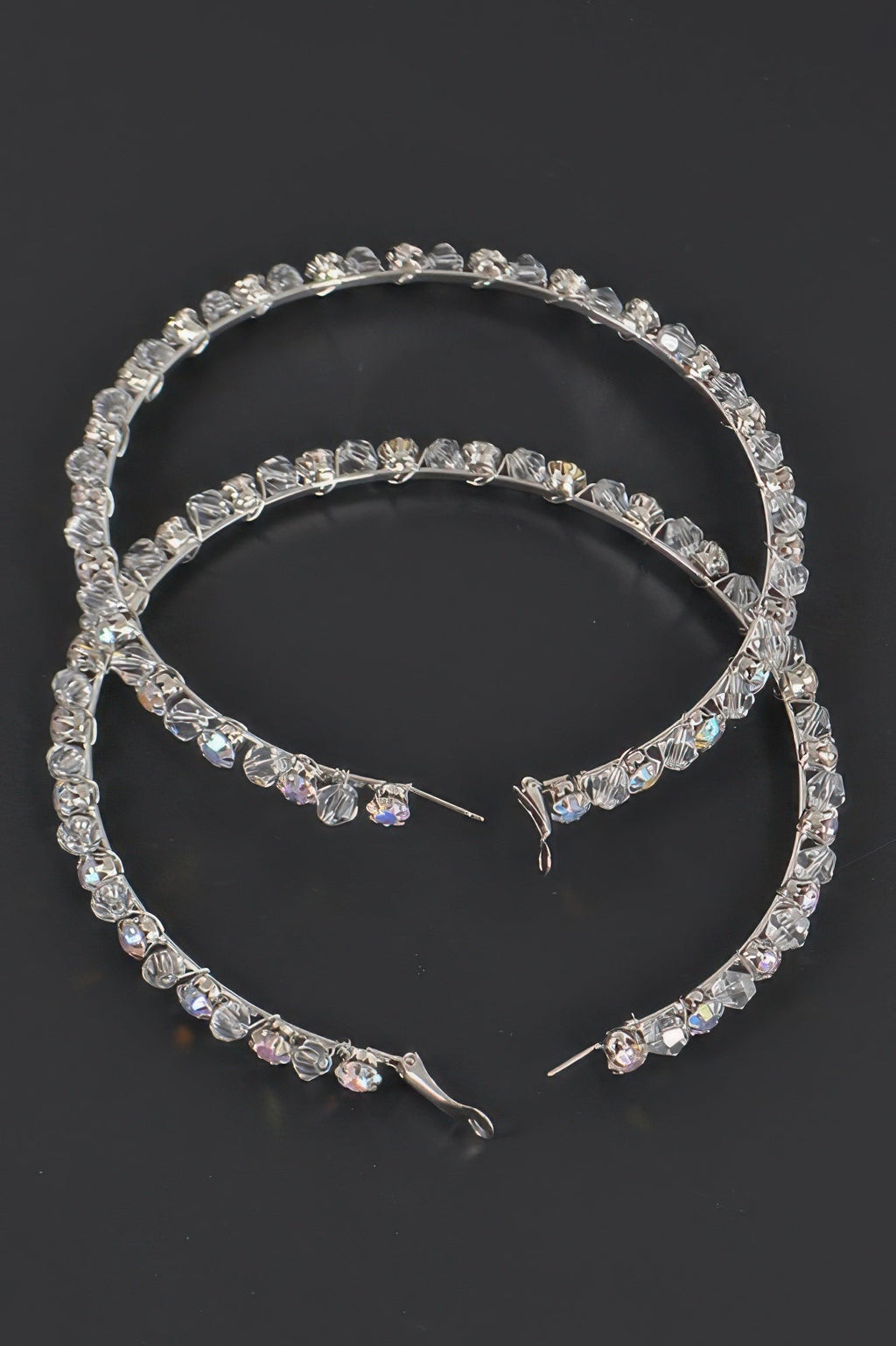 Big Size Hoop Earrings