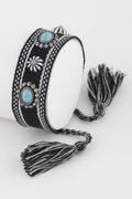 Vintage Braided Bracelet