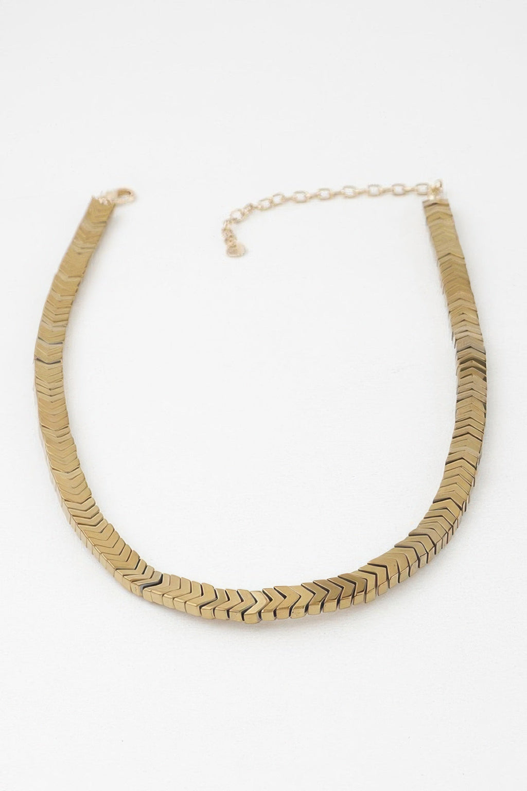 Arrow Choker Necklace