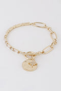 Shining Star Toggle Bracelet