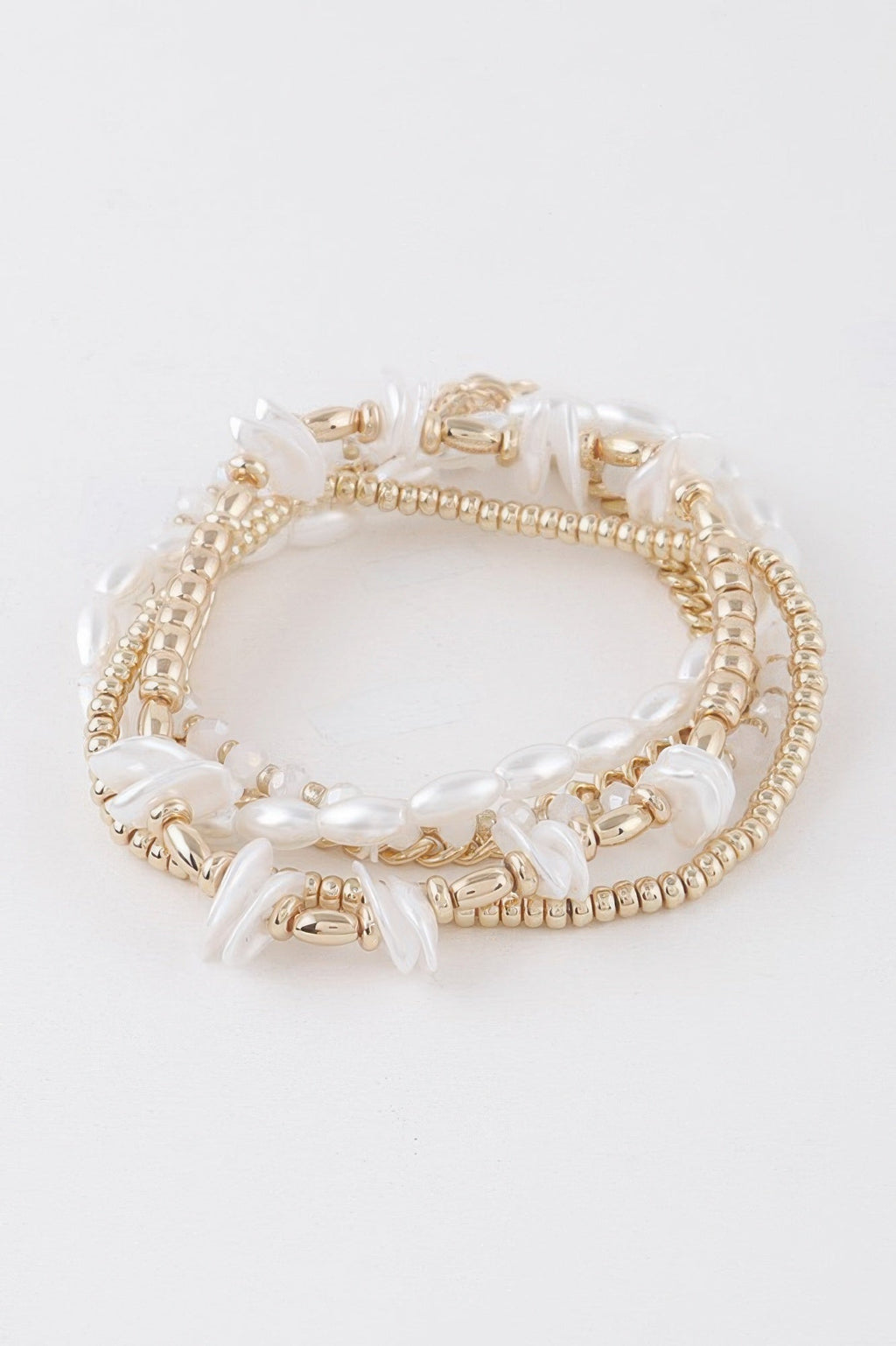 Multi Bead N Stone Bracelets